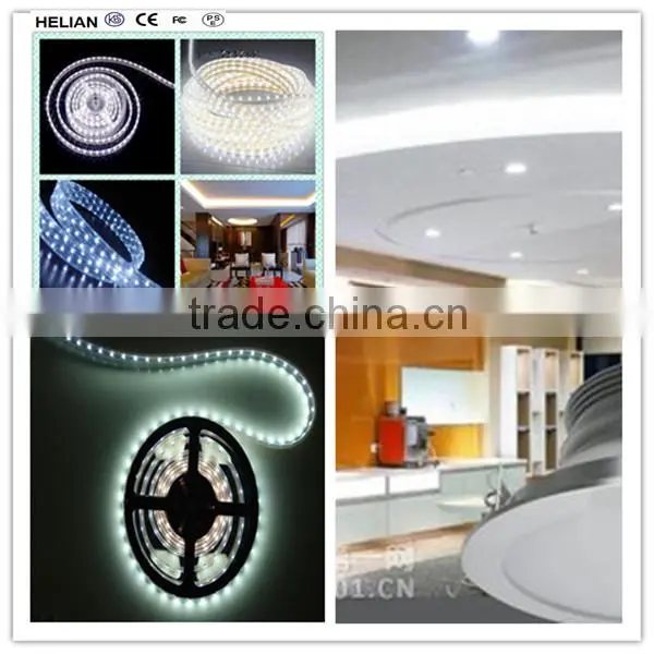 High lumens IP65 waterproof led strip light wholesale White black light led strip
