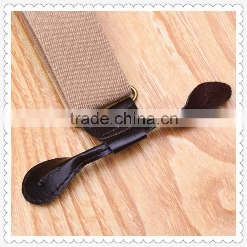Mens casual fashion suspender