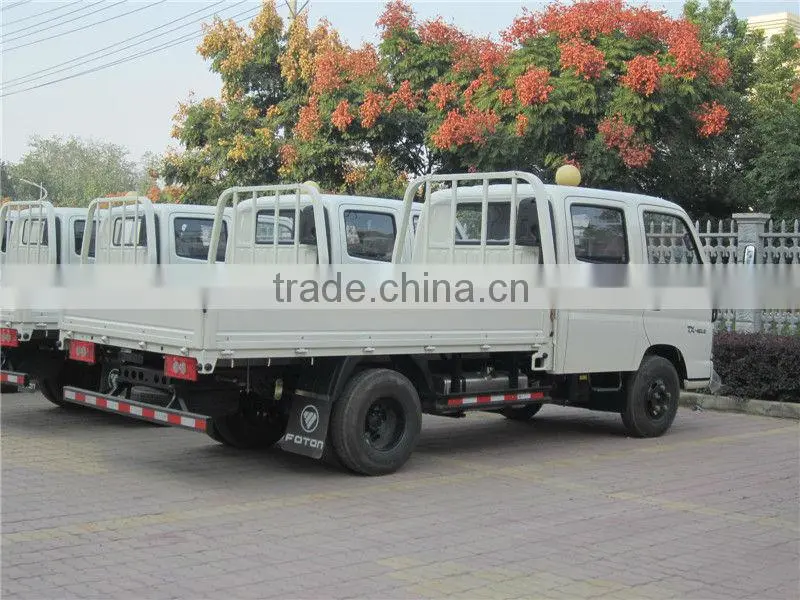 6ton Foton Aumark truck
