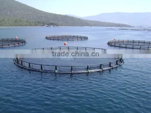 2mx2m 4mx4m 6mx6m HDPE Cages for Aquaculture