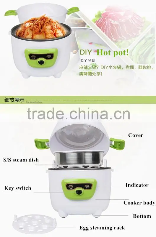 2015 korea Home Use Rice Cooker