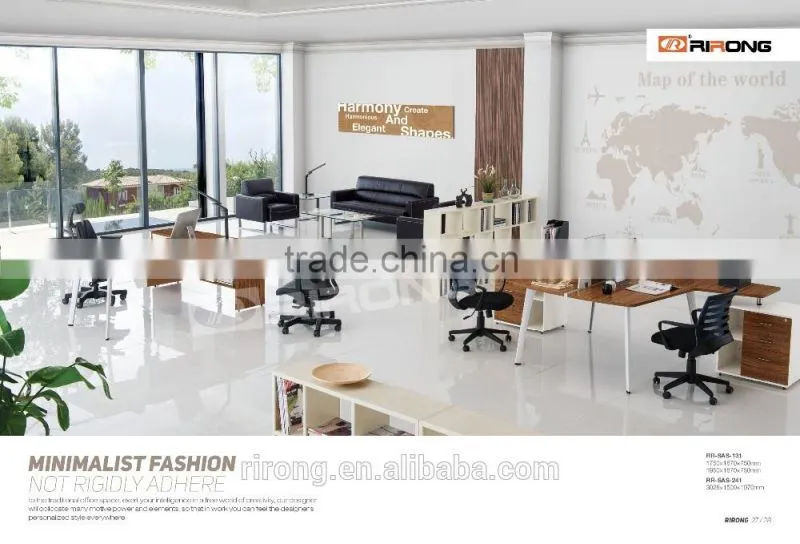China supplier office furniture executive office desk