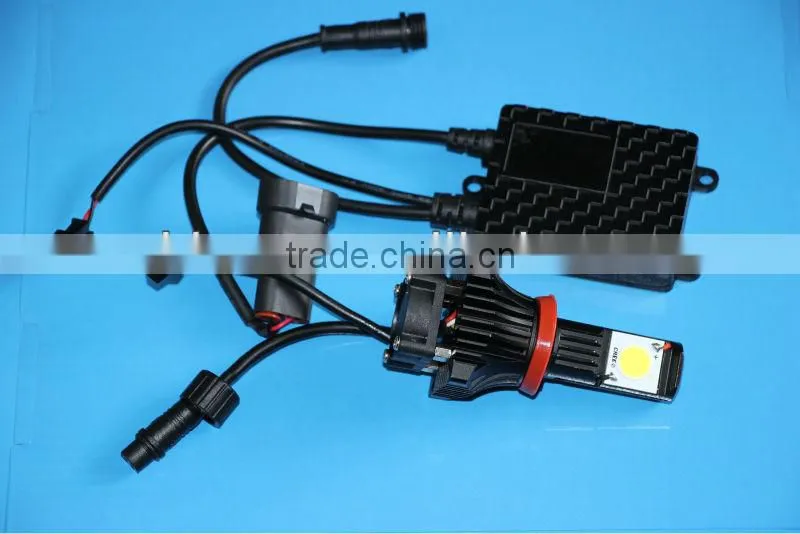 Auto 12V 24V Car LED LIGHT1512 Chip 50W 3600 Lumens H8-H11