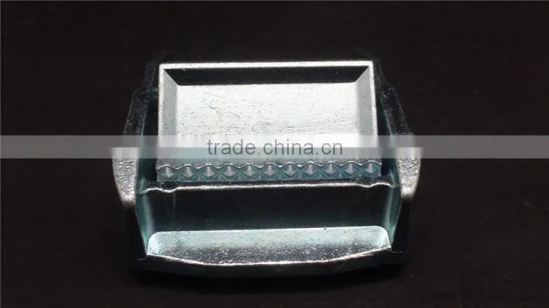 04601 Zinc Alloy Cam Buckle 1.5 inch