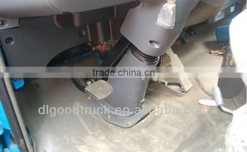 Dongfeng wrecker towing truck