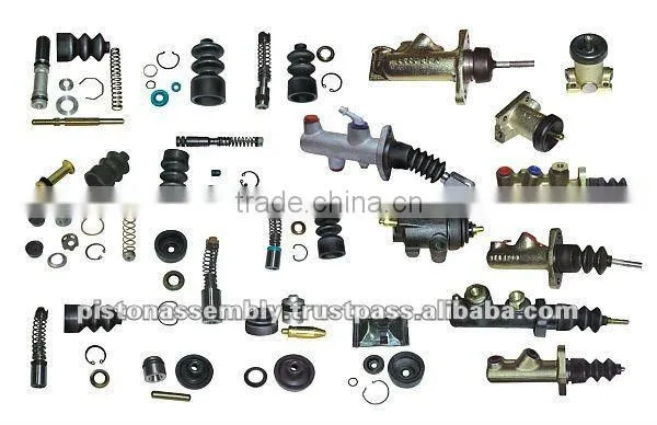 Brake Master Cylinder Assembly