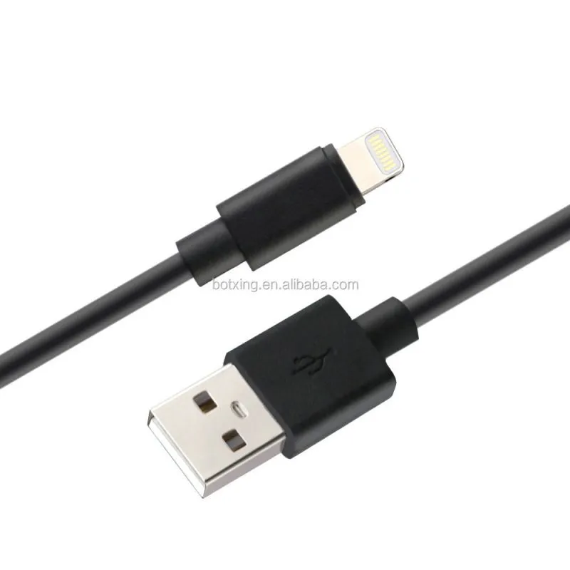 OEM quality 6FT MFI USB cable For iphone charging cable