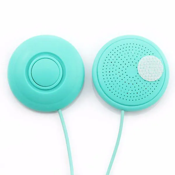 Factory price 30mm speaker on ear earphone for hat/pillow/helmet