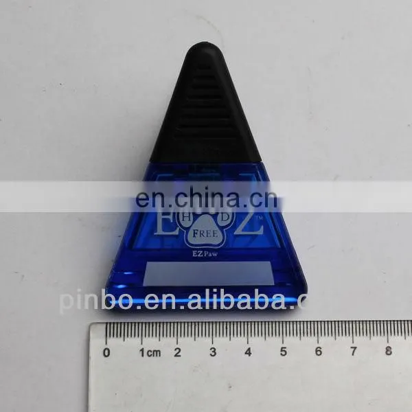 Plastic Magnetic Note Clip