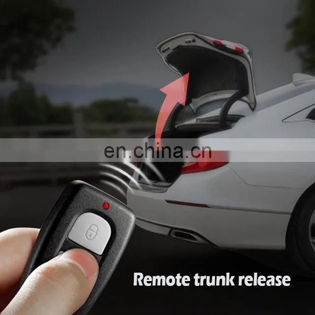 Promata Remote Keyless kit for Car Central Locking System DC 12V/24V