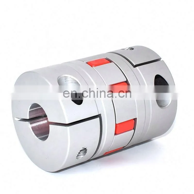 DFC Type Flexible Shaft Coupling Clamp Coupling