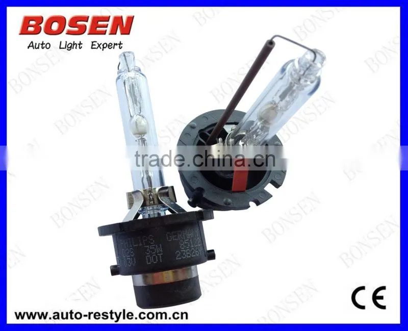 super bright no errorHID D1S D2S D3S lamp canbus digital hid xenon kit D2S D4S D1S