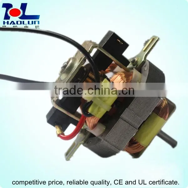 AC motor HU5410 CE/UL
