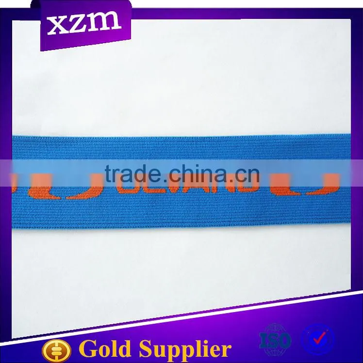 good price nylon pattern elastic ribbon