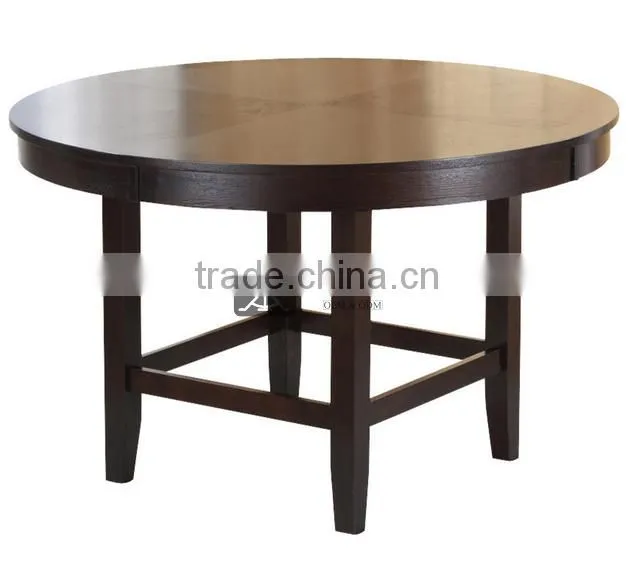 DT-126 American Style Round Top Dining Table