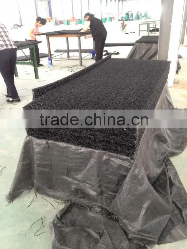 drainage materials for garden beds, flower beds