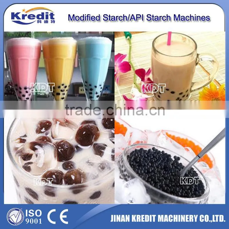 Hot Sale Industrial Potato Modified Starch Production Line/Extruder