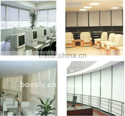 auto window blinds