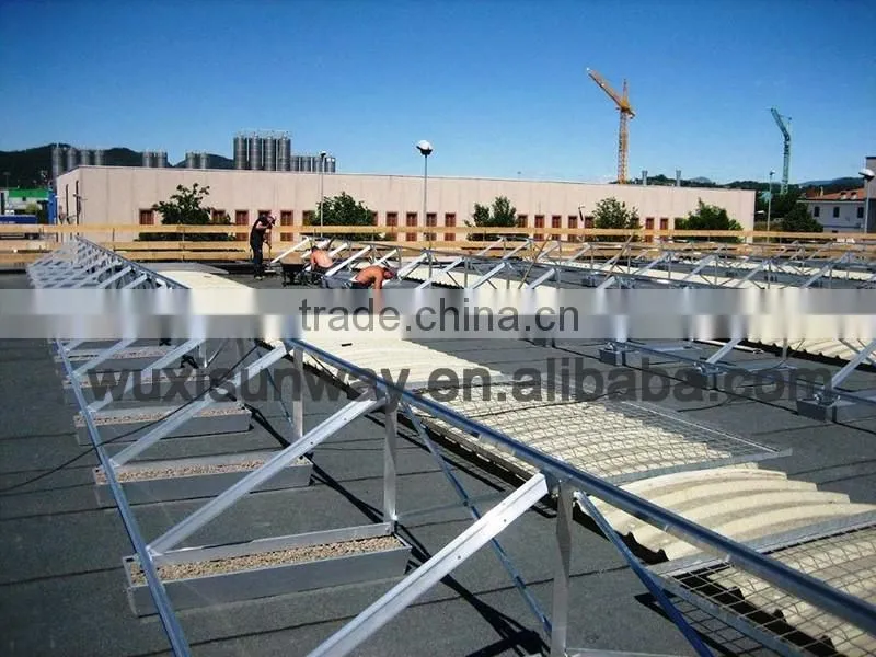 pv solar panel tile roof/steel sheet roof tile
