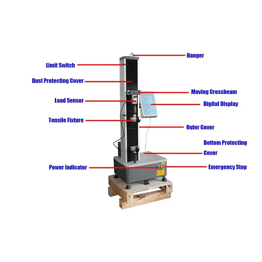 tensile tester 2