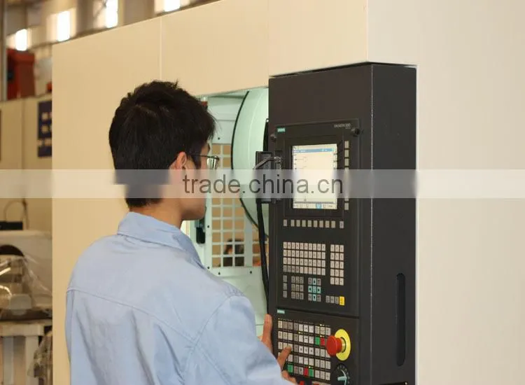 High quality vertical machining center VMC850 cnc milling machine for metal with Taiwan spindle ballscrews