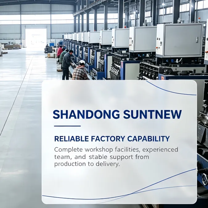 Shandong Winuscourer Machinery Mfg Co.,Ltd company overview - view 2