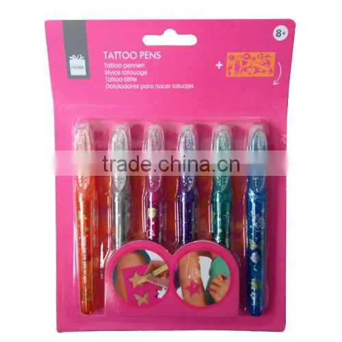 Cheap Body Art Tattoo Pen