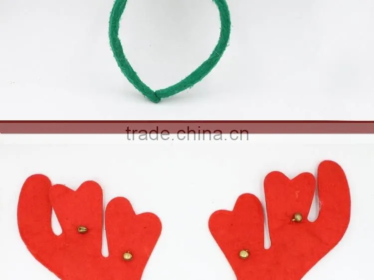 Reindeer Headband Christmas Antler Headband For Party