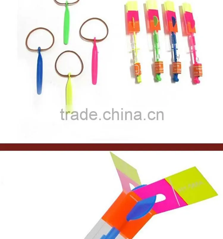 Custom Design Party Decoration Light Up Toys Led Helicopter Toys
