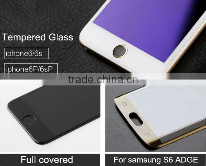 Trade assurance ! 0.26mm 9H Anti-Shock Premium tempered glass mobile screen guard for samsung note 5 OEM ODM