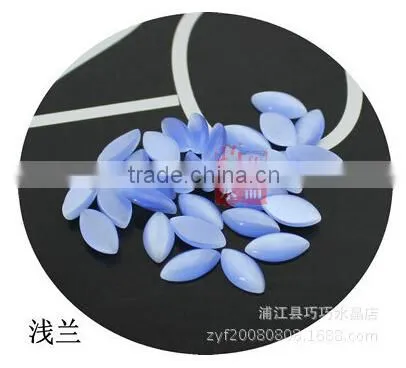 4*8mm garment New Fashion marquise opal beads