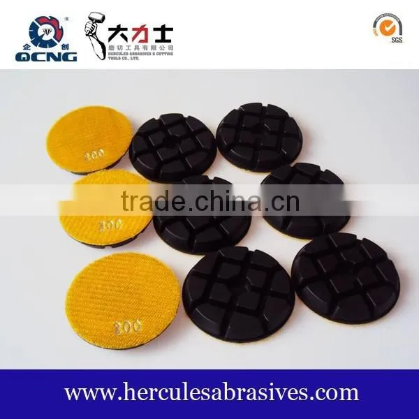 concrete grinding pad