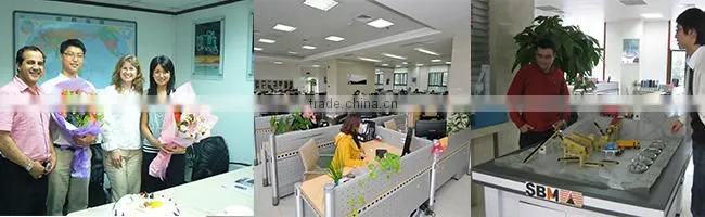 German technical screen machine, screen machine with CE