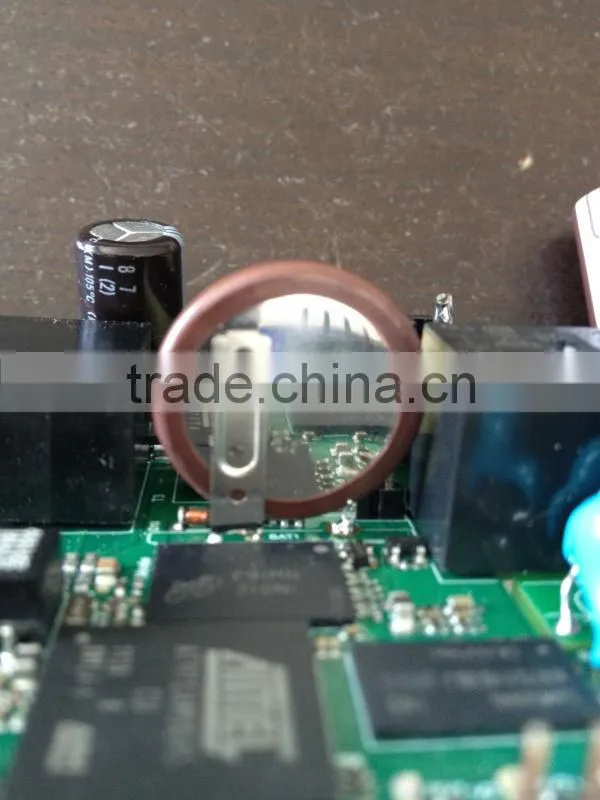 3V lithium rechargeable button cell ML2020
