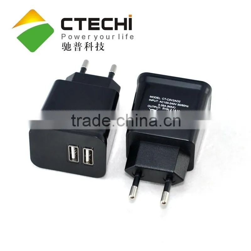 Customized 5V Portable Super Fast Mobile Phone Charger For Cell Phone Charger