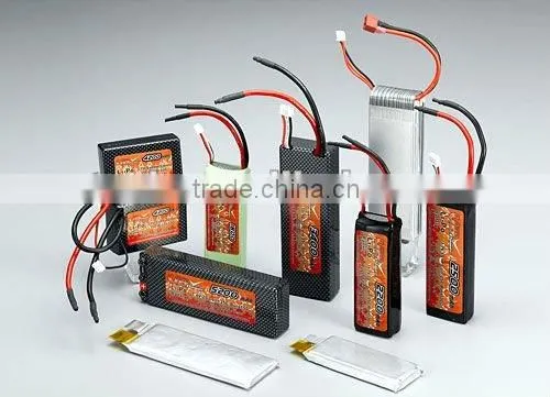 LI-PO BATTERY 6200