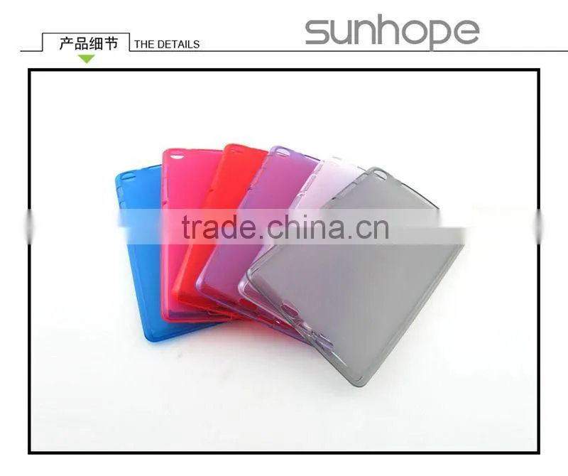 matte tpu case for google the new Nexus 7II