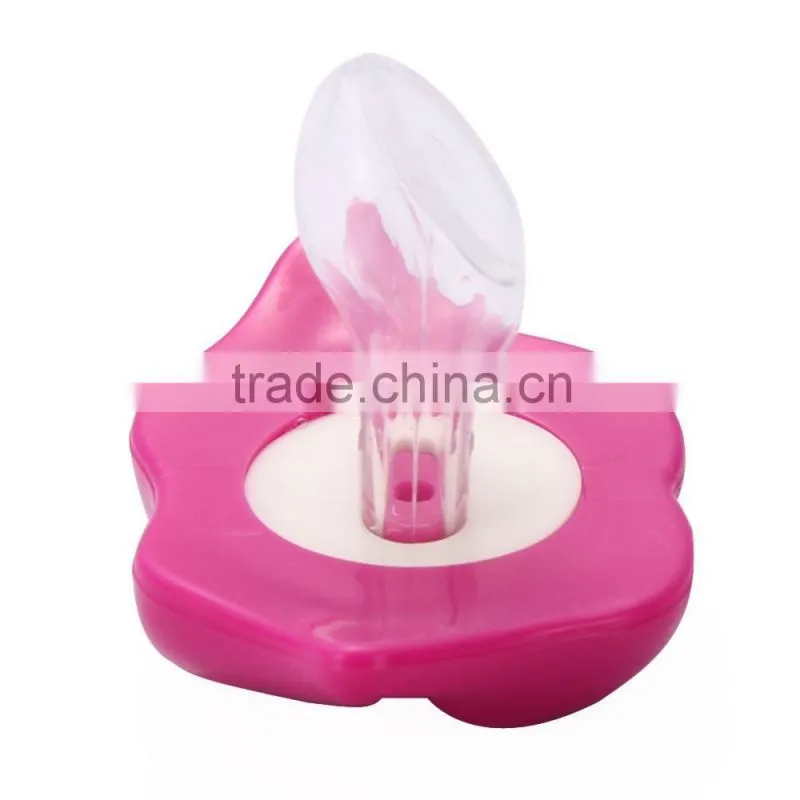 Baby Nipple Type latex pacifier