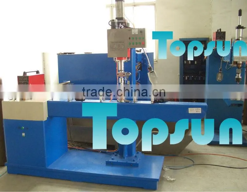 Argon protection Solar Water Heater Tank Welding Machine