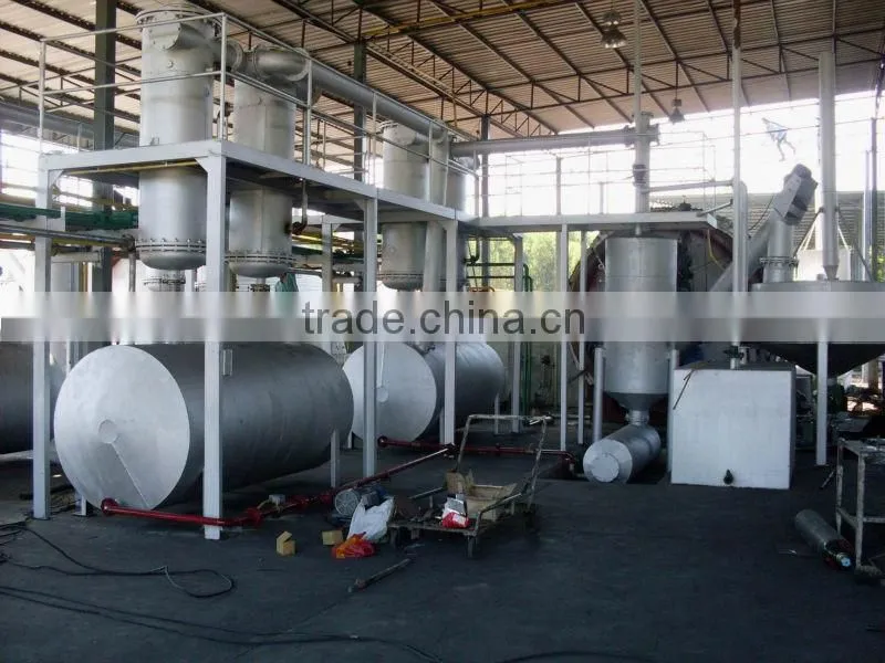 rubber sole pyrolysis plant tire recycle machine pyrolysis machine