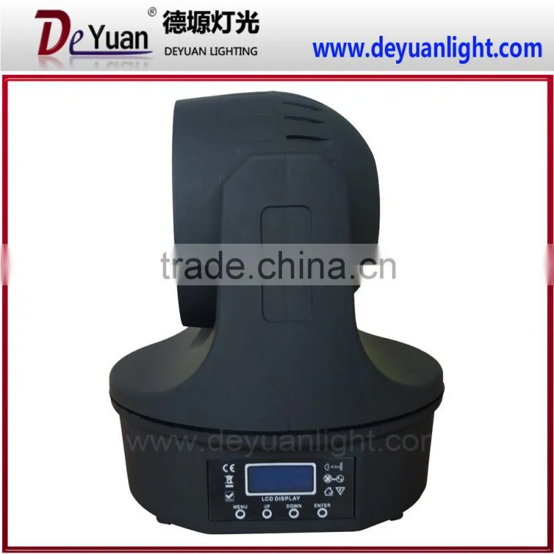 2015 hot selling beam light 6pcs bee eye mini led moving head disco light