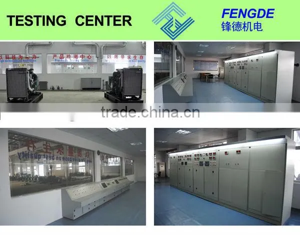 CE approved 100kva 80kw silent mobile generator for mining