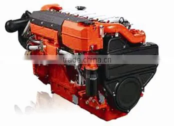 300kw Scania marine engine for marine diesel generator