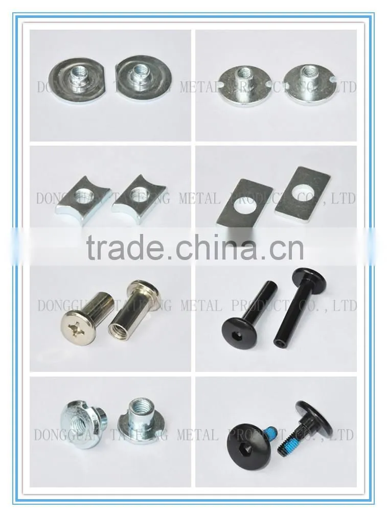 flat head countersunk rivet nut