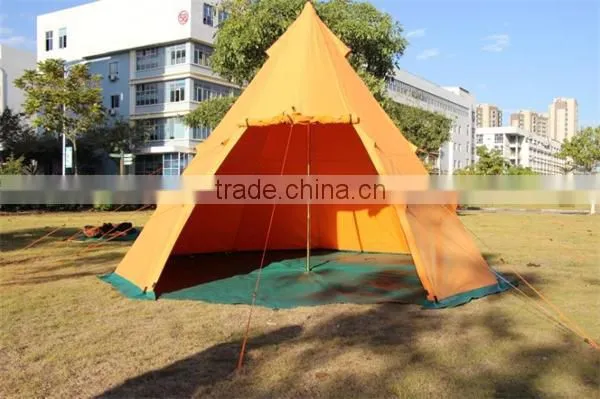 Factory sale teepee tents tipi tent Indian teepee tent