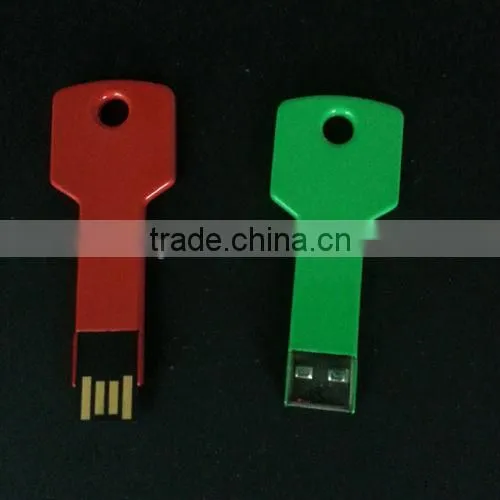 key usb/car key shape usb flash drive/key shape usb