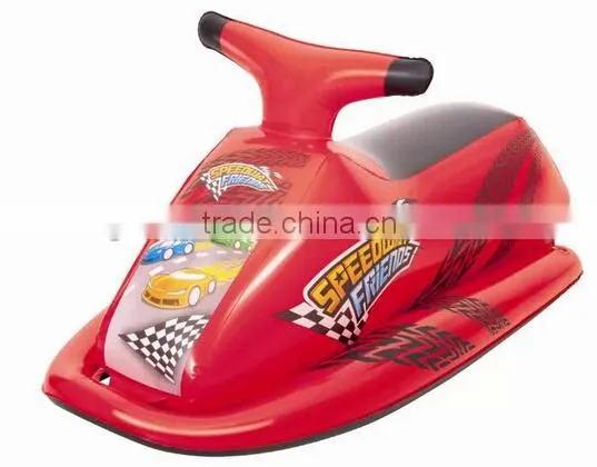 Inflatable baby floating rider EN71 approved