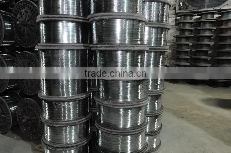 industrial pneumatic galvanized steel staple 14/16(GA22)