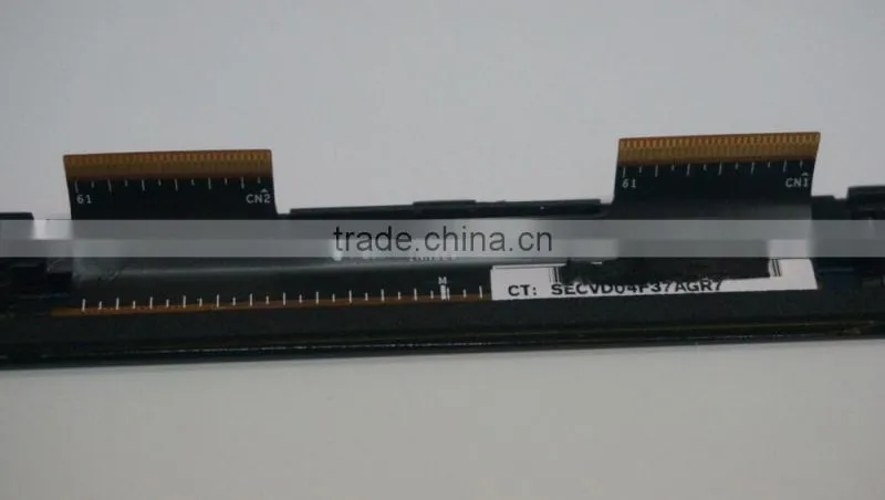Brand Touch Screen Glass Panel with Digitizer Bezel For HP Pavilion TouchSmart 15-P T156AWC-N30 (Factory Wholesale)