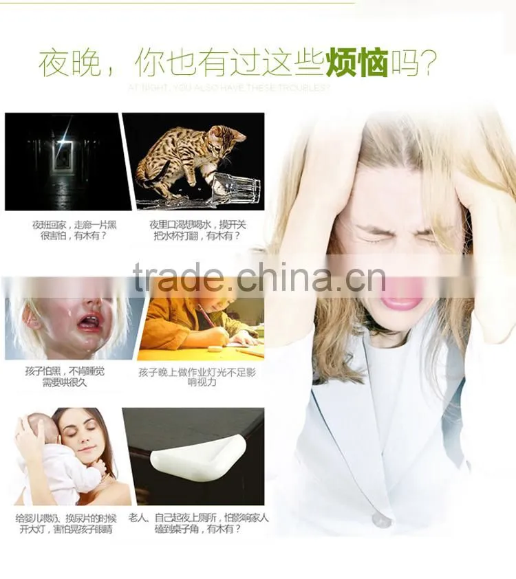 JK-862 with night light color change table lamp Touch rechargeable cordless reading lamp LED table Gift lamp